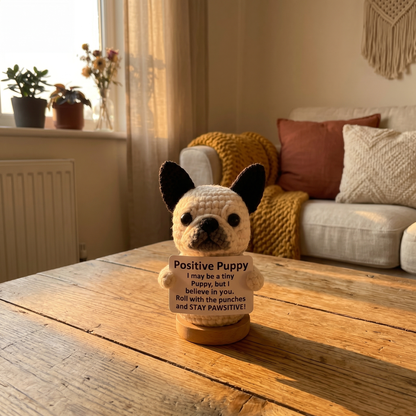 PawCrochet Positive Puppy